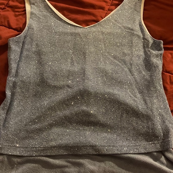 Elegant mother of the bride Dress sz-16 - Picture 3 of 11